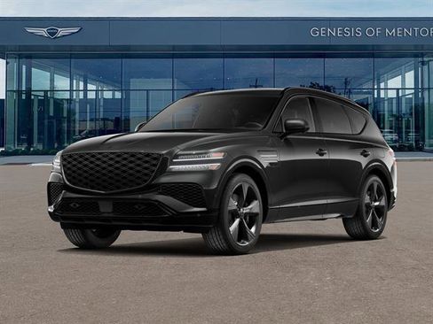 New 2026 Genesis GV80 3.5T Prestige AWD/4WD image 1