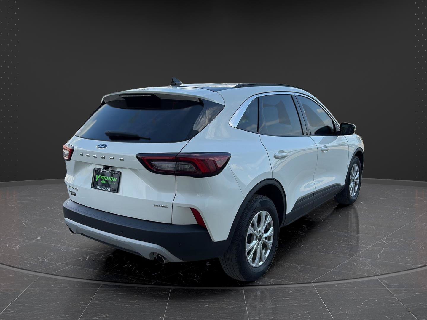 Used 2023 Ford Escape Active w/ Tech Pack #2 AWD/4WD image 5