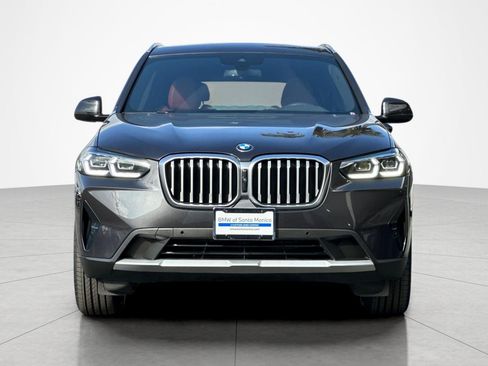 Used 2023 BMW X3 sDrive30i w/ Premium Package w/ZPA RWD image 8