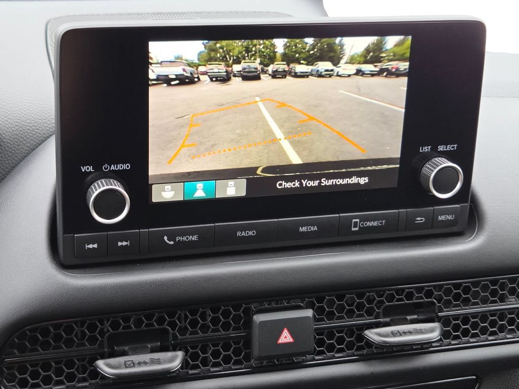Certified 2023 Honda HR-V LX image 11