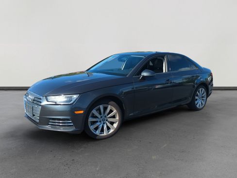 Used 2017 Audi A4 2.0T Ultra Premium w/ Convenience Package image 1