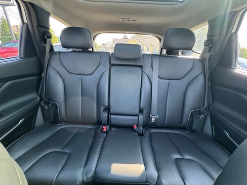 Used 2022 Hyundai Santa Fe SEL w/ Convenience + Premium Package AWD/4WD image 20
