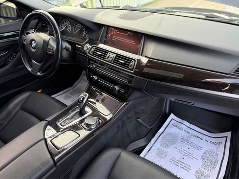 Used 2016 BMW 528i Sedan RWD image 15