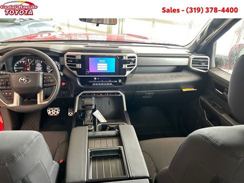 New 2026 Toyota Tundra SR5 image 10