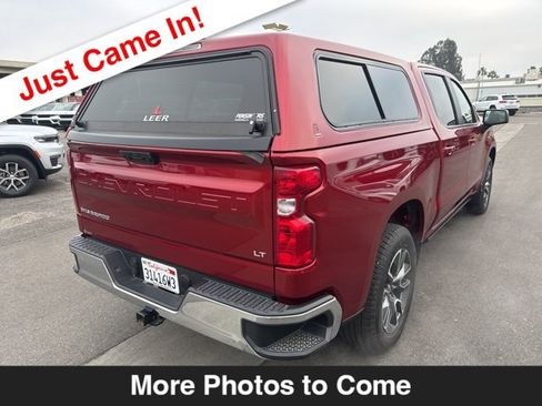 Used 2023 Chevrolet Silverado 1500 LT image 6