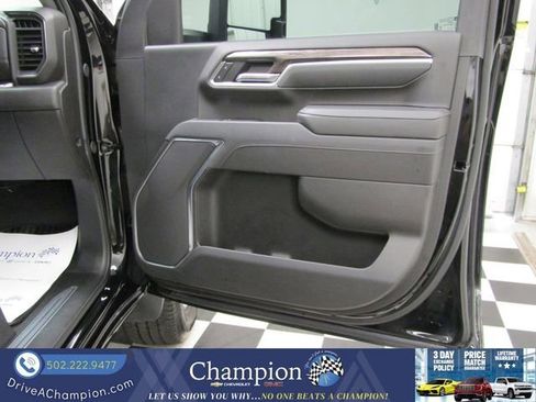 Certified 2025 Chevrolet Silverado 2500 LTZ AWD/4WD image 48