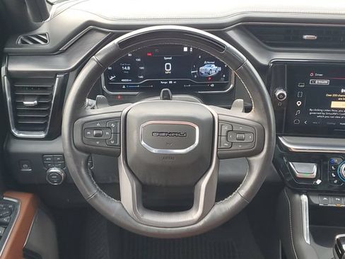 Certified 2024 GMC Sierra 1500 Denali Ultimate AWD/4WD image 12