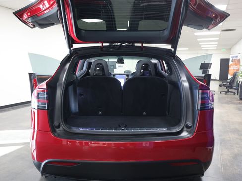 Used 2017 Tesla Model X P100D image 47