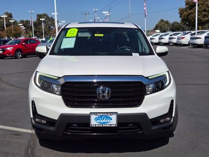 Certified 2023 Honda Ridgeline RTL-E