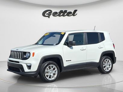 Used 2023 Jeep Renegade Latitude