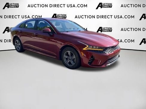 Used 2022 Kia K5 LXS FWD image 6