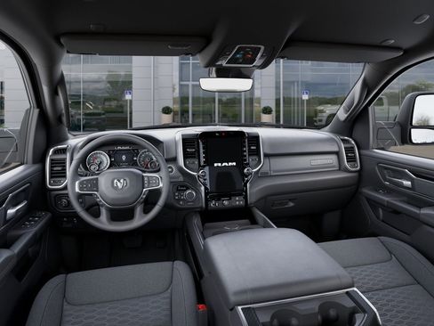 New 2026 RAM 1500 Big Horn image 14