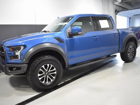 Used 2020 Ford F150 Raptor w/ Equipment Group 802A Luxury image 2