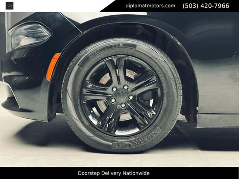 Used 2015 Dodge Charger SE w/ Popular Equipment Group RWD image 40