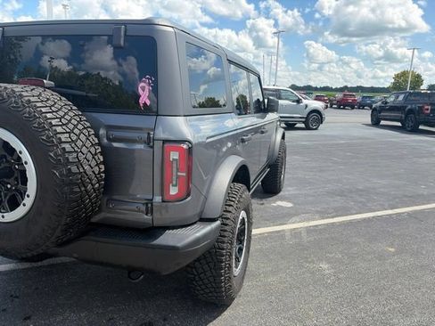 Used 2023 Ford Bronco Badlands AWD/4WD image 12