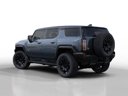 New 2026 GMC Hummer EV SUV image 3