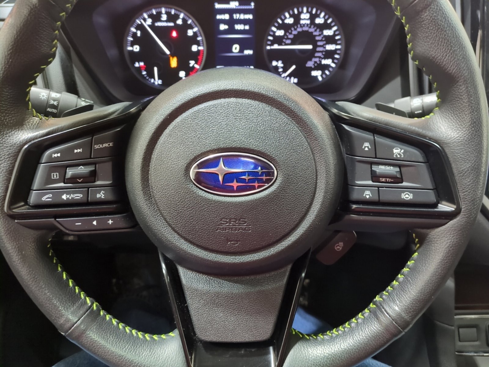 Used 2024 Subaru Ascent Onyx Edition AWD/4WD image 22