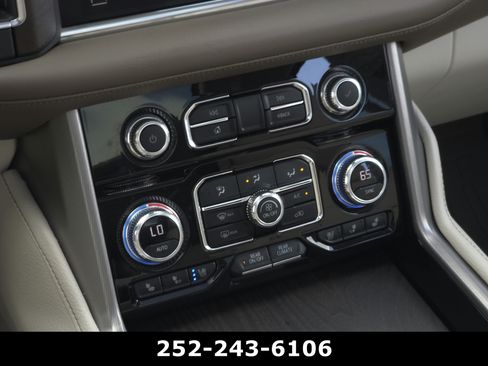 Used 2023 GMC Yukon XL Denali w/ LPO, Floor Liner Package RWD image 15