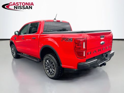 Used 2021 Ford Ranger XLT w/ Equipment Group 301A Mid AWD/4WD image 6
