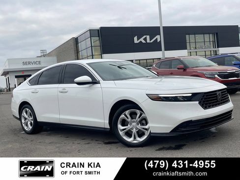 Used 2024 Honda Accord LX image 1