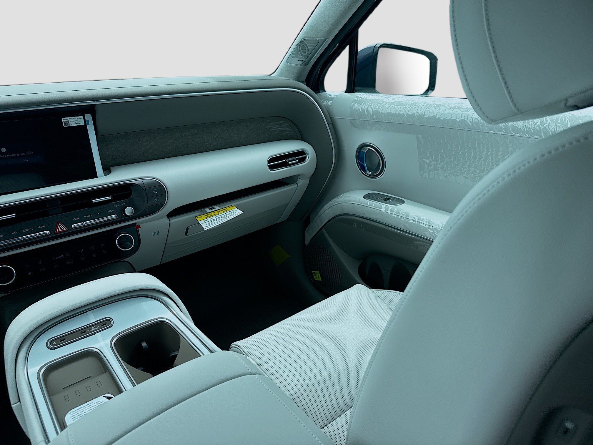 New 2026 Hyundai Palisade Limited FWD image 16