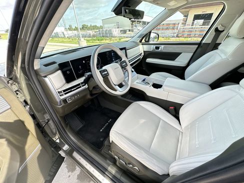 Used 2024 Hyundai Santa Fe Calligraphy AWD/4WD image 10