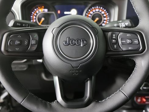 New 2026 Jeep Wrangler Willys image 13