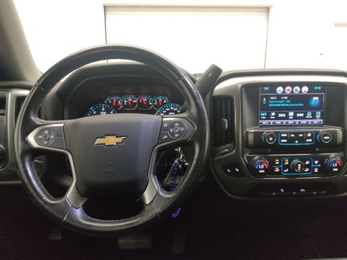 Used 2016 Chevrolet Silverado 1500 LT w/ All Star Edition AWD/4WD image 22