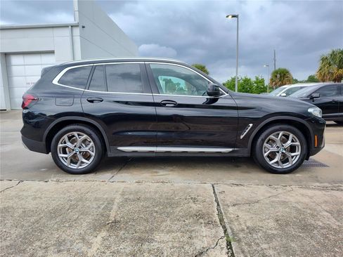 Used 2024 BMW X3 xDrive30i image 10
