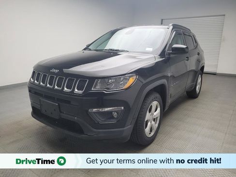 Used 2018 Jeep Compass Latitude w/ Popular Equipment Group image 1