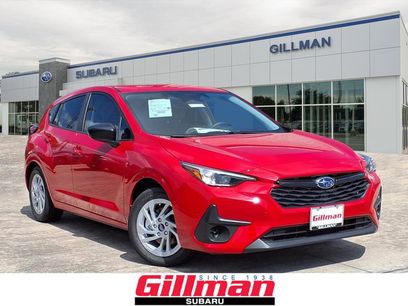 New 2025 Subaru Impreza 2.0i