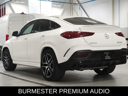 New 2026 Mercedes-Benz GLE 53 AMG 4MATIC Coupe image 7