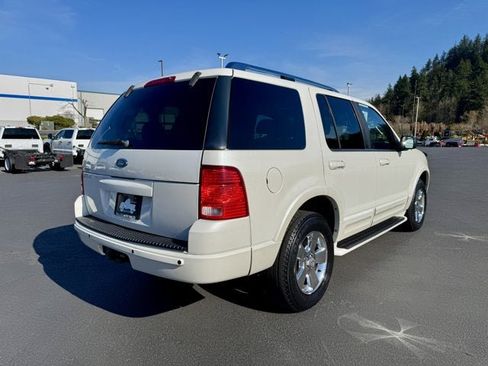 Used 2003 Ford Explorer Limited image 4