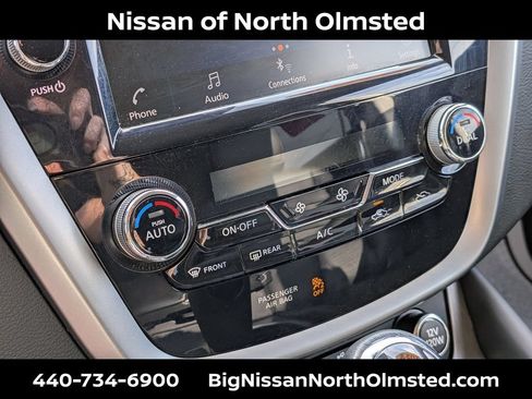 Certified 2023 Nissan Murano SV w/ SV Midnight Edition Package AWD/4WD image 19