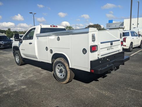 New 2024 Chevrolet Silverado 3500 W/T w/ WT Convenience Package image 6