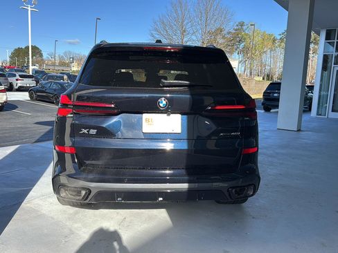 New 2026 BMW X5 xDrive40i w/ Executive Package AWD/4WD image 5