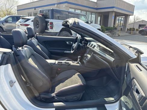 Certified 2021 Ford Mustang GT Premium w/ Equipment Group 401A image 32