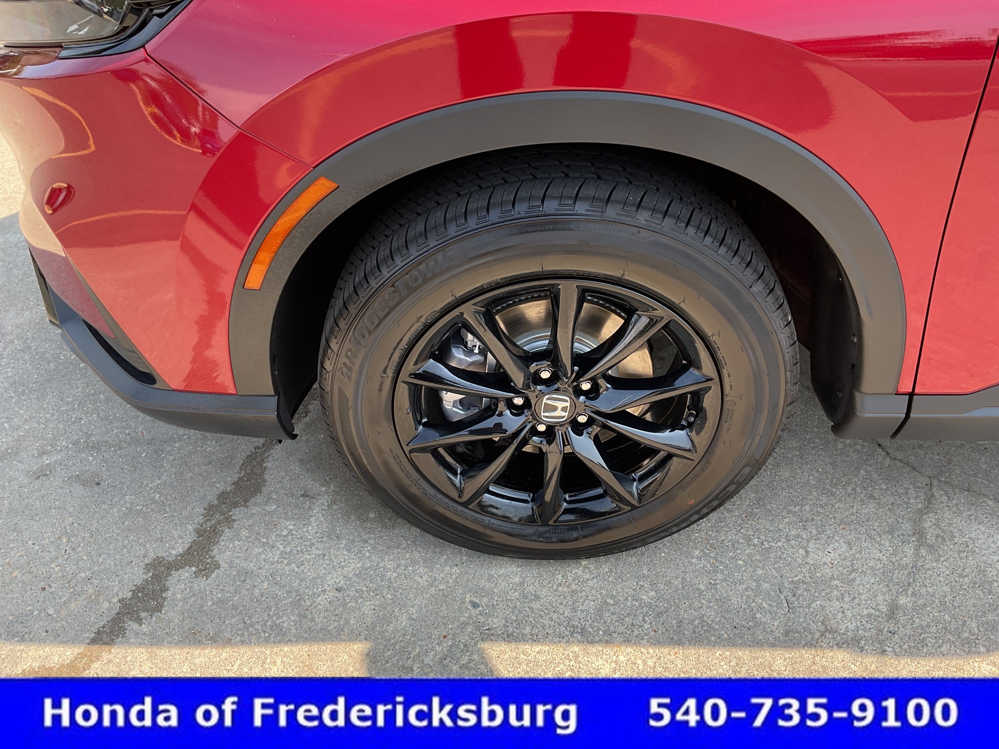 Certified 2026 Honda CR-V Sport image 10