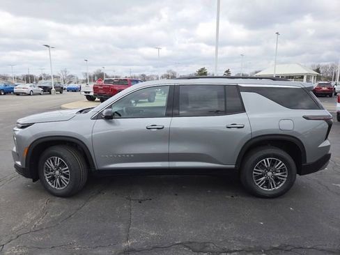 New 2026 Chevrolet Traverse LT w/ Driver Confidence Package image 23