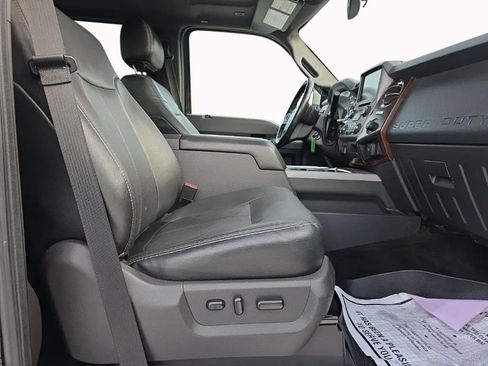 Used 2016 Ford F350 Lariat w/ Lariat Ultimate Package image 18