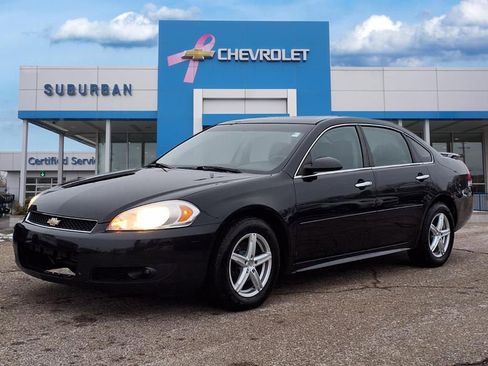 Used 2012 Chevrolet Impala LTZ image 1