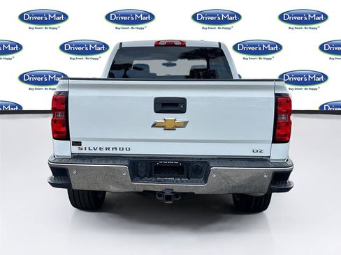 Used 2014 Chevrolet Silverado 1500 LTZ Z71 w/ LTZ Plus Package image 6