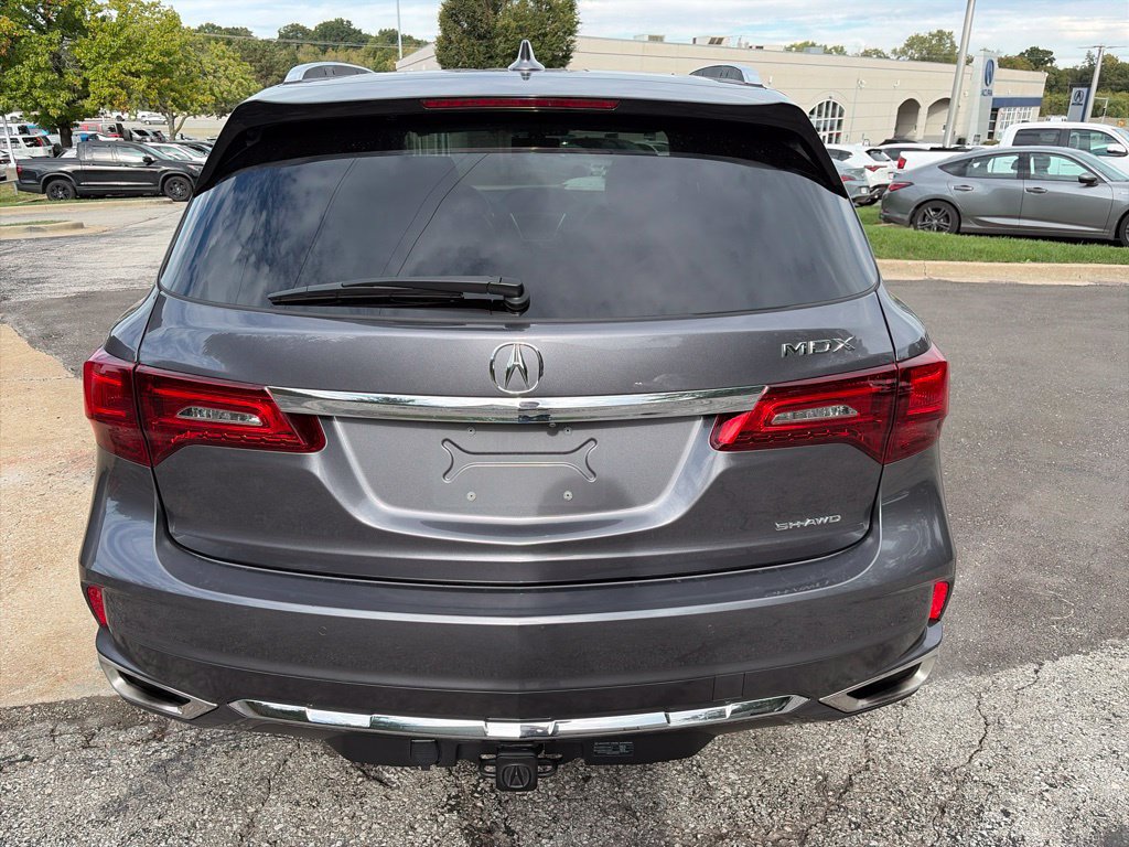 Used 2020 Acura MDX w/ Advance Package AWD/4WD image 6