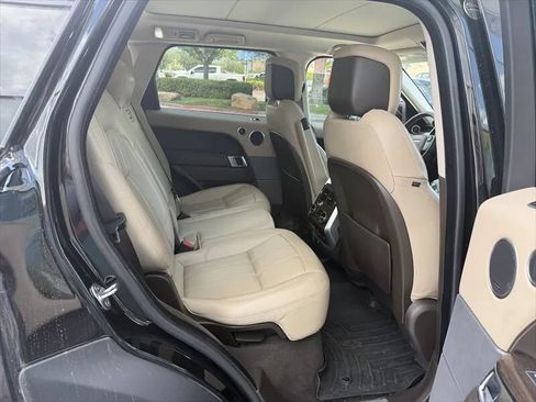 Used 2018 Land Rover Range Rover Sport HSE AWD/4WD image 27