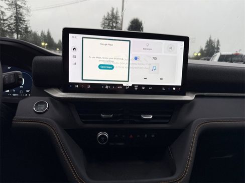 New 2026 Ford Explorer Tremor image 21