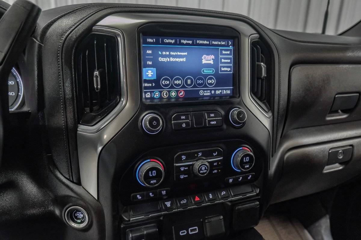 Used 2023 Chevrolet Silverado 2500 LTZ w/ LTZ Convenience Package AWD/4WD image 25