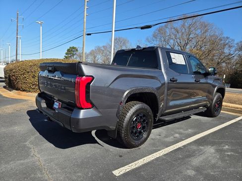 New 2026 Toyota Tundra TRD Pro image 11