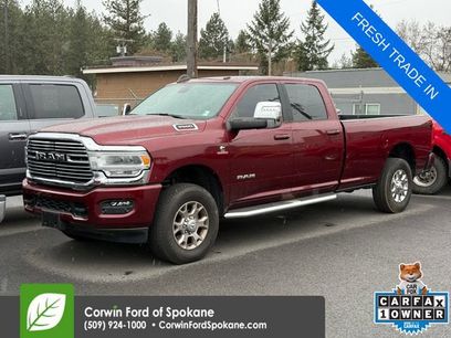 Used 2023 RAM 3500 Laramie