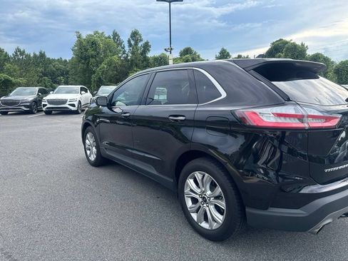 Used 2024 Ford Edge Titanium AWD/4WD image 4