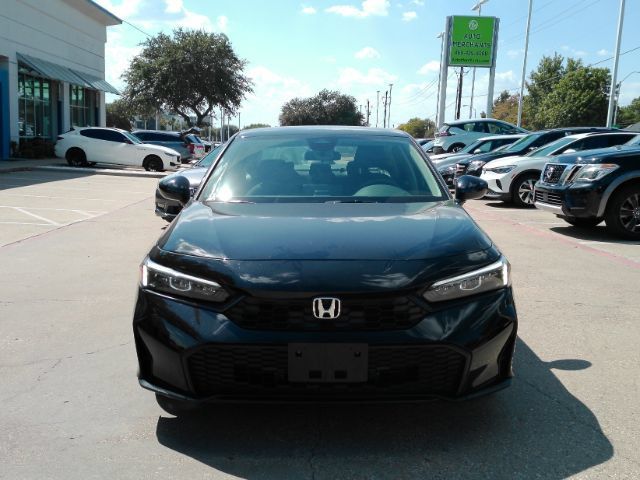 Used 2025 Honda Civic LX image 2